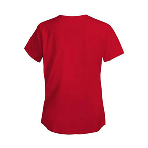 OEM Custom Logo Design 100% Cotton Casual T-<b>Shirt</b> for <b>Men</b> Women Solid Dark <b>Brown</b> Breathable Short Sleeve Oversized Plus Size BD - Product Image 6