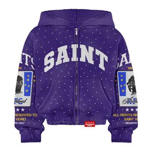 Sweat à capuche surdimensionné de haute qualité 2026, sweat à capuche en coton pour homme, personnalisez votre sweat à capuche selon vos besoins - Product Image 5