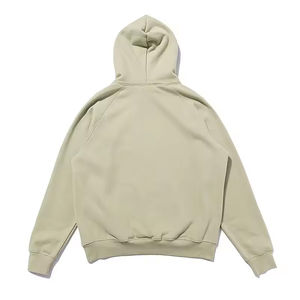 Customized New Stylish <b>Men's</b> <b>Pullover</b> Hoodie Tracksuit Best Price Oversized 100% Cotton Fleece Casual Custom Logo Design Winter - Product Image 2