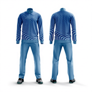 Nuevo Diseño de Chándal para Hombre, Chándal Personalizado de Alta Calidad para Hombre, Conjunto de Chándal para Entrenamiento de Fútbol - Product Image 2