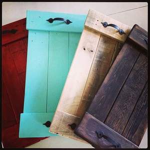 PLATEAU IMPRIMÉ EN BOIS VIVANT MEILLEURE QUALITÉ SCULPTÉ Forme carrée disponible et artisanat indien meilleur échantillon Offre Spéciale - Product Image 3