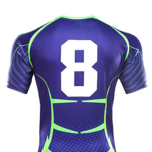 Uniforme de Rugby para Hombre, Precio de Fábrica al por Mayor, Fabricante de Ropa Deportiva, Uniforme de Rugby Personalizado para Entrenamiento - Product Image 5