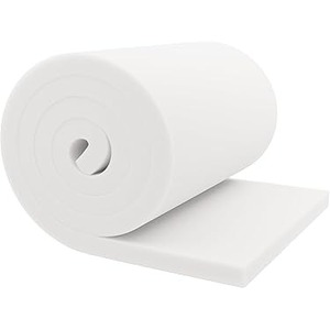 Rodillo de Espuma Viscoelástica de Densidad Media para Uso Hospitalario y Hotelero, Sofás de Exterior, Tapicería de Poliuretano, Muebles de 2-5 cm de Grosor - Product Image 6