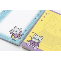 Seal Refills-PVC Cartoon <b>Sticker</b> Pack - Product Image 4