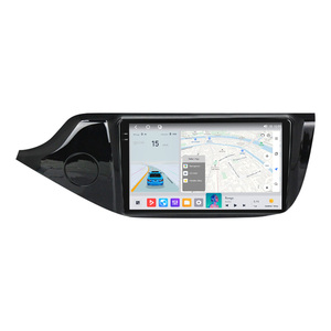 MEKEDE MS Android 8 cœurs, écran IPS 2.5D, caméra 360°, Car-play Auto pour <span class=keywords><strong>KIA</strong></span> <span class=keywords><strong>CEED</strong></span> 2012-2016, navigation GPS pour voiture - Product Image 1
