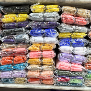 Borlas largas de hilo de seda Mini borlas de seda para joyería Borlas colgantes de seda coloridas para decoraciones al mejor precio - Product Image 5