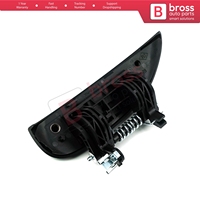 مقبض باب خارجي BDP1105-2 806067028R أيمن لسيارات سانديرو ولوجان MK2 وكليو وسيمبول MK3