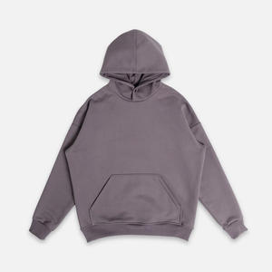 Vente en gros 100% sweat à capuche zippé en coton doux pour hommes Musthave Outdoor & Casualwear sweat à capuche avec poche avant avec logo personnalisé - Product Image 4