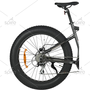 26 "Bicicleta de Montaña 7 Velocidades Ebike Bicicleta Eléctrica - Product Image 4