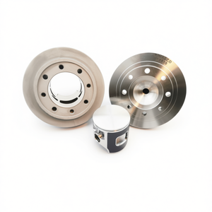 ชุดกระบอกสูบอะลูมิเนียมสำหรับรถจักรยานยนต์แบบสตรีท Pinasco 26031810 รุ่นใหม่ 155 ซีซี ชุดซ่อมกระบอกสูบสมรรถนะสูง - Product Image 3