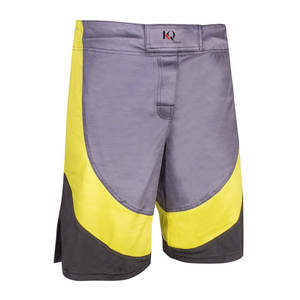 กางเกง MMA น้ำหนักเบาสำหรับผู้ชาย ใส่สบาย เหมาะสำหรับคิกบ็อกซิ่ง แกรปลิ่ง และต่อสู้ - Product Image 1