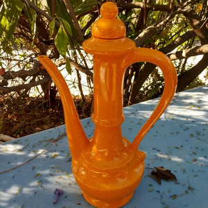 ของขวัญอีพ็อกซี่ของขวัญอาหรับทำด้วยมือเรซินสำหรับ Majlis บ้านและหรูหรา - Product Image 1