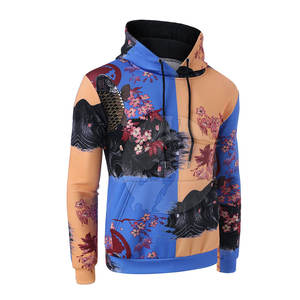 Hecho en Pakistán Sublimación Sudaderas Más vendidos Sublimación Hombres Sudaderas Precios competitivos Sudaderas con capucha - Product Image 1