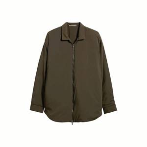 Quality <b>Mens</b> Plaid <b>Flannel</b> Shirts Thick <b>Jacket</b> Quilted Lined Long Sleeve Summer Shirt Cotton Coat with Pockets - Product Image 5