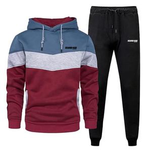 New Arrival Track Suit Soccer women Tracksuits Logo Tech Fleece Zip Plain Custom Jogging Men& women Tracksuit - Product Image 1