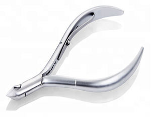 Pince à cuticules professionnelle en acier inoxydable de haute qualité outils de manucure coupe-ongles - Product Image 1
