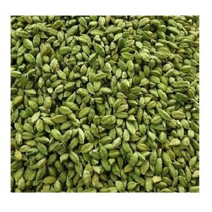 Cardamome verte pure de qualité, prête à être expédiée, épice brute séchée AD, en forme de tranches - Product Image 3