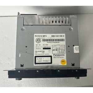 วิทยุติดรถยนต์ Volkswagen Polo รุ่นที่ 5 รหัส 5M0035156D (09>17) - Product Image 2