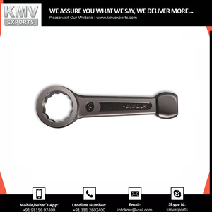 2018 OEM Dịch vụ vanadi thép đen cờ lê Cờ Lê Vòng <span class=keywords><strong>slogging</strong></span> spanners - Product Image 2