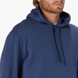 Sudaderas con Capucha Transpirables para Hombre, 100% Algodón, Felpa de Poliéster, Impresión Personalizada, Bordado de Alta Calidad, Invierno - Product Image 5