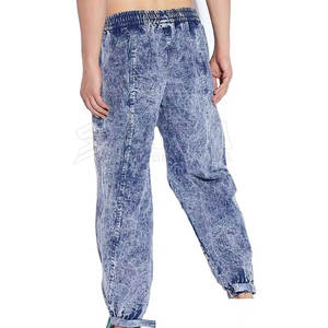 Corredores de lavado ácido para hombre de Color sólido hechos en Pakistán a bajo precio, corredores de lavado ácido informales cómodos de alta calidad para hombre - Product Image 5