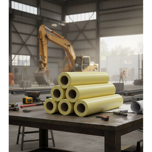 Membrane d'étanchéité anti-vapeur 1,2 mm d'épaisseur pour projets d'étanchéité de toitures, tunnels, villas, appartements et immeubles de bureaux - Product Image 3