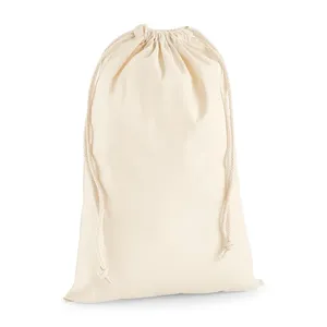 Premium Cotton Personalized Storage <b>Bag</b> L for Custom Merchandising - Product Image 6