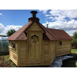 Grill Kota 9,2 m² + extension de 1,8 m² - Product Image 2