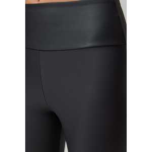 Leggings Deportivos Casuales de Cintura Media, Talla Única XL, Grosor Estándar, Largura Larga, Tela Chifón, Para Todas las Temporadas, Un Conjunto - Product Image 4