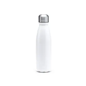 Bottiglia d'Acqua Ecologica Posina in Materiale Riciclato, Articolo Promozionale per Bevande - Product Image 6