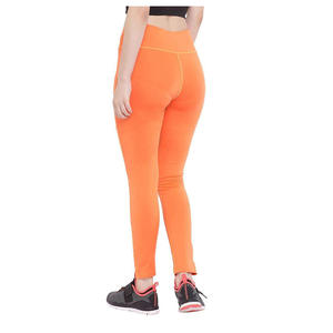 Leggings de yoga grande taille pour entraînement de fitness confortable pour femmes Leggings taille haute extensibles de qualité supérieure de couleur unie - Product Image 3