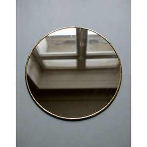 High Quality Modern Design Round <b>Mirror</b> with Metal Frame Handmade <b>Long</b> <b>Wall</b> <b>Mirror</b> in High Demand <b>for</b> Weddings Direct From India - Product Image 6