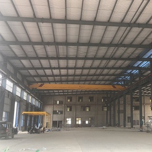 Edificio Prefabbricato in Acciaio per Uffici, Magazzini, Officine, Depositi, Capannoni Commerciali Pre-Ingegnerizzati in Metallo - Product Image 3