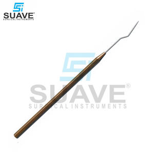 Herramienta dental de acero inoxidable Limpieza de dientes Higiene Explorer Sonda Juego de herramientas de limpieza de dientes por SUAVE INSTRUMENTOS SURGICAL - Product Image 4