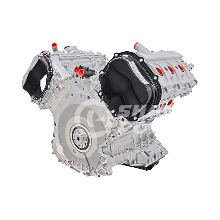 Prix d'usine Moteur complet 3.0T CTT R6 de haute qualité pour Audi Q7