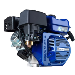 Moteur à essence horizontal DuroMax XP7HP 208cc avec démarrage par lanceur et arbre de 3/4 pouces - Product Image 2