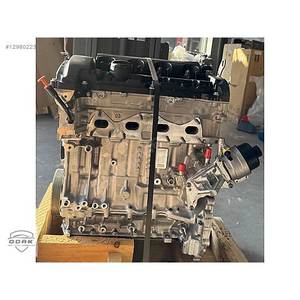 Moteur à essence complet neuf 6 cylindres Peugeot 5008 1.6 THP, modèle EP6CDT G4FD OEN - Product Image 1