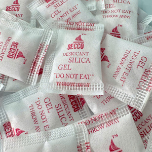 Déshydratant de gel de silice anti-humidité du fabricant vietnamien 99.60% MF SiO2 pour agent auxiliaire chimique de chaussures en cuir alimentaire - Product Image 5