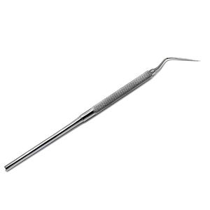 Herramienta de Limpieza Dental de Acero Inoxidable de Alta Calidad, Palillos de Dientes Manuales y Sondas Dentales de Primera Calidad, Narham Enterprises - Product Image 4