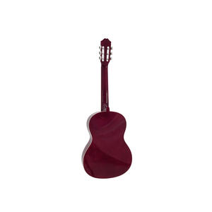 Guitarra Clásica DIMAVERY AC-303 Roja - Product Image 2