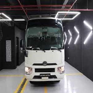 Toyotta/30/seaters Coaster Bus 17~30 Seaters Luxury Party Autobus Toyotta Coaster 30 Seater Bus for Sale low price - Product Image 5