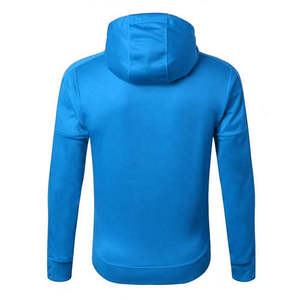 Ropa de calle de algodón de felpa francesa con logotipo personalizado, chándal apilado, conjuntos de Jogger, chándal personalizado de gran tamaño, pantalones de chándal, conjuntos de sudaderas con capucha para hombre - Product Image 4