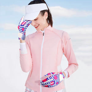 Gants de golf de luxe Cabretta avec impression de logo personnalisée broderie et emballage d'étiquette personnalisée pour les cadeaux ou la vente au détail - Product Image 5