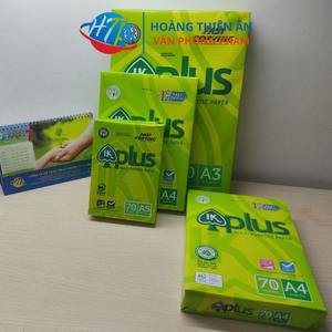 IK Plus A4 Copy Paper for Wholesale Bulk Supply Buy Now IK Plus A4 Copy Paper High Quality for Office and Home - Product Image 3