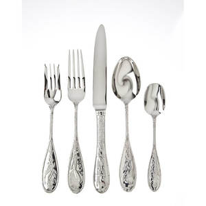 ชุดเครื่องใช้บนโต๊ะอาหารชุดเครื่องใช้บนโต๊ะอาหารสำหรับใช้ในบ้านและโรงแรมออกแบบได้ตามต้องการจากอินเดีย - Product Image 5