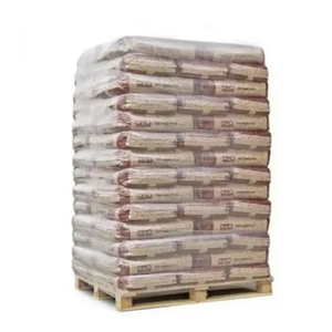 Pellets de madera de pino blanco Premium de alta calidad EN + A1 Pellets de madera de abeto de 6mm - Product Image 4