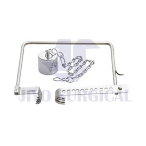 Producto Clásico en Oferta, Retractor de Incisión Inicial Goraya Alemán Charnley, Instrumentos Quirúrgicos con Certificación CE e ISO - Product Image 5