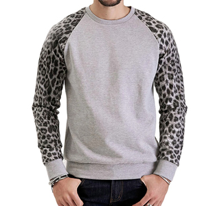 Sudaderas de invierno con forro de algodón 2025 100% para hombre con logotipo personalizado Ajuste regular ecológico - Product Image 1