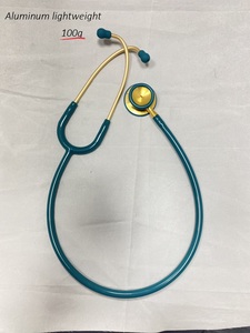 Estetoscopio médico OEM mejor estetoscopio en stock estetoscopio de doble cabeza precio al por mayor - Product Image 6