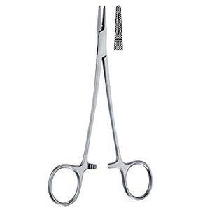 Vente en gros Porte-aiguille à motif Crile-Wood Stille Ensemble d'instruments de suture chirurgicaux en acier inoxydable de qualité supérieure Instruments de médecine - Product Image 4